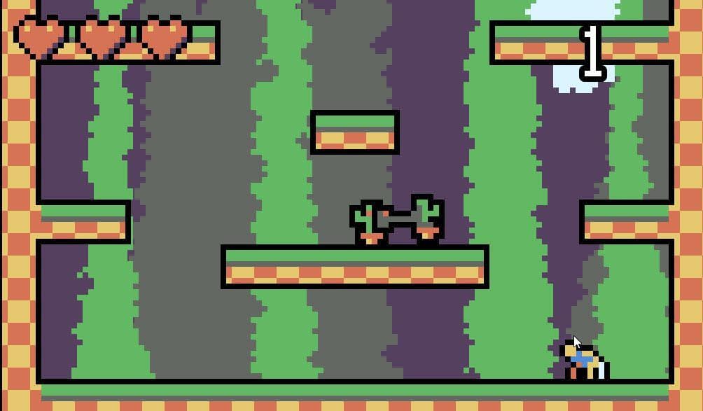 Cactus Punch Parry screenshot 2
