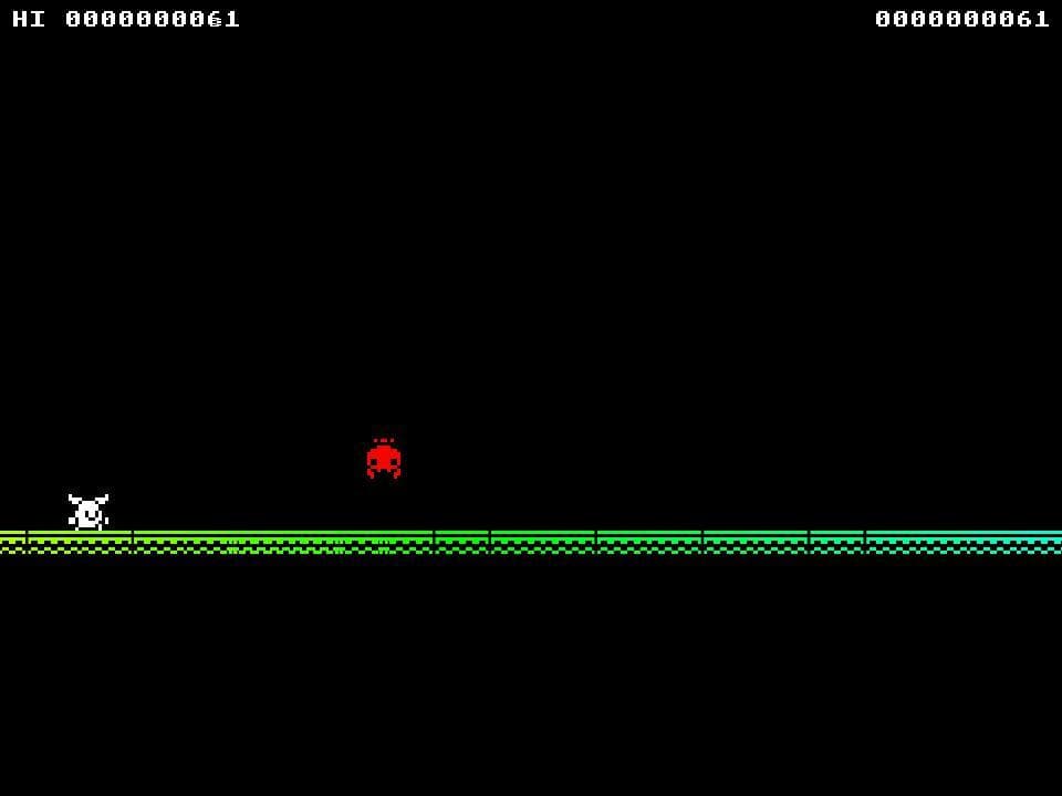 Rainbow Runner (swilliamsio) screenshot 2