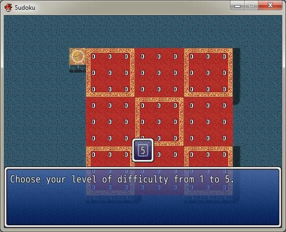 Sudoku (itch) screenshot 3