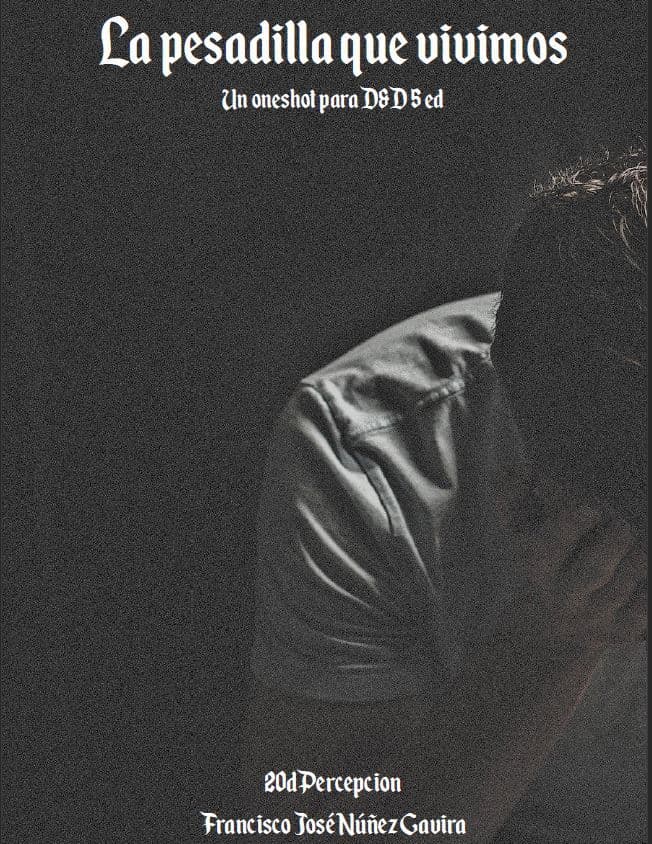La pesadilla que vivimos