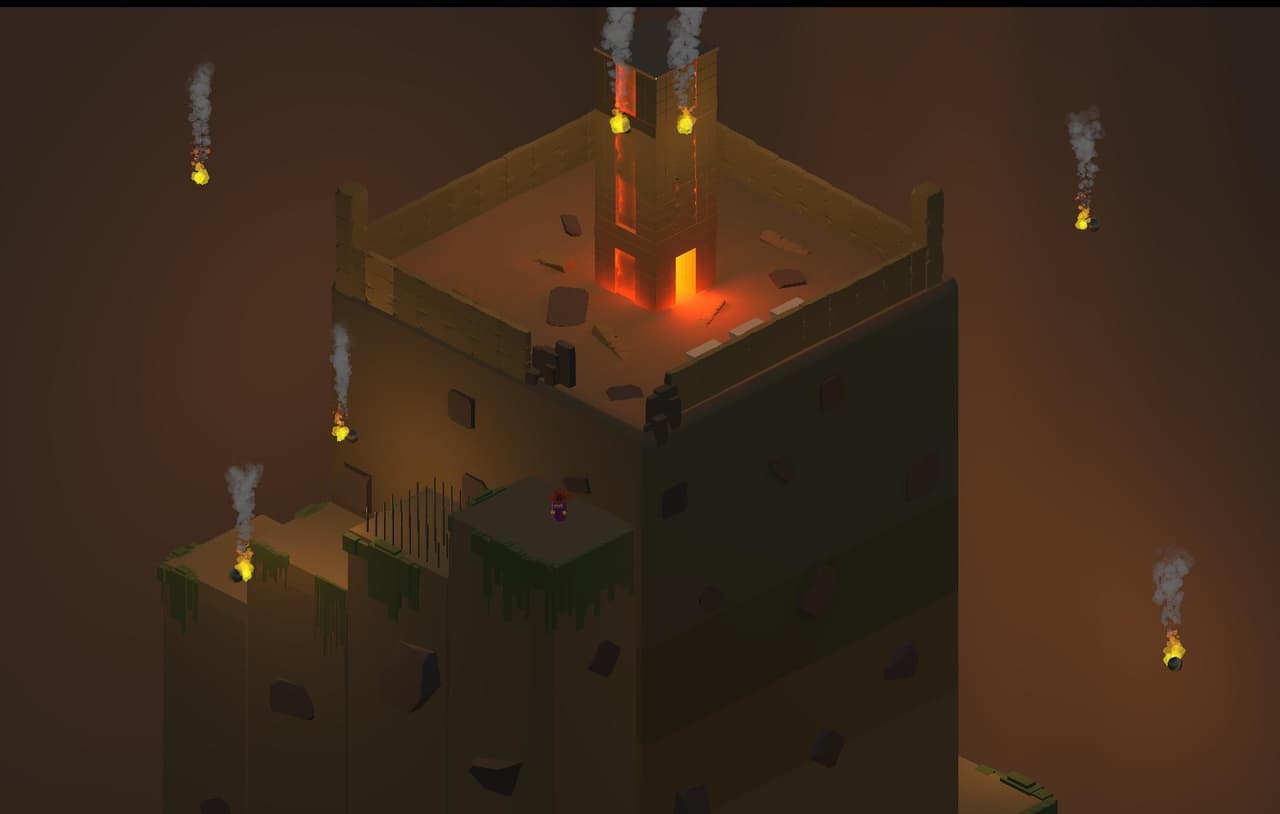 JONES ADVENTURE screenshot 5