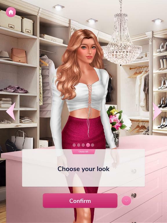 Stories: Choose Your Path