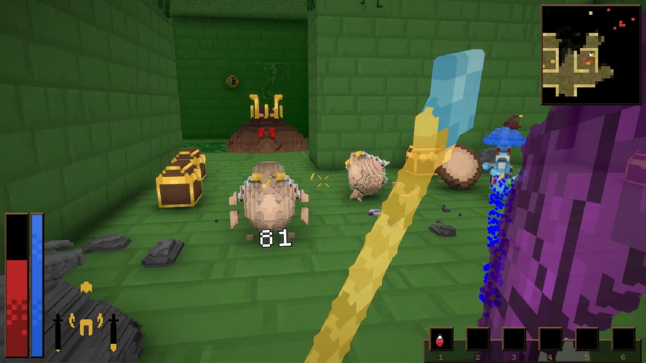 Dunrog screenshot 2