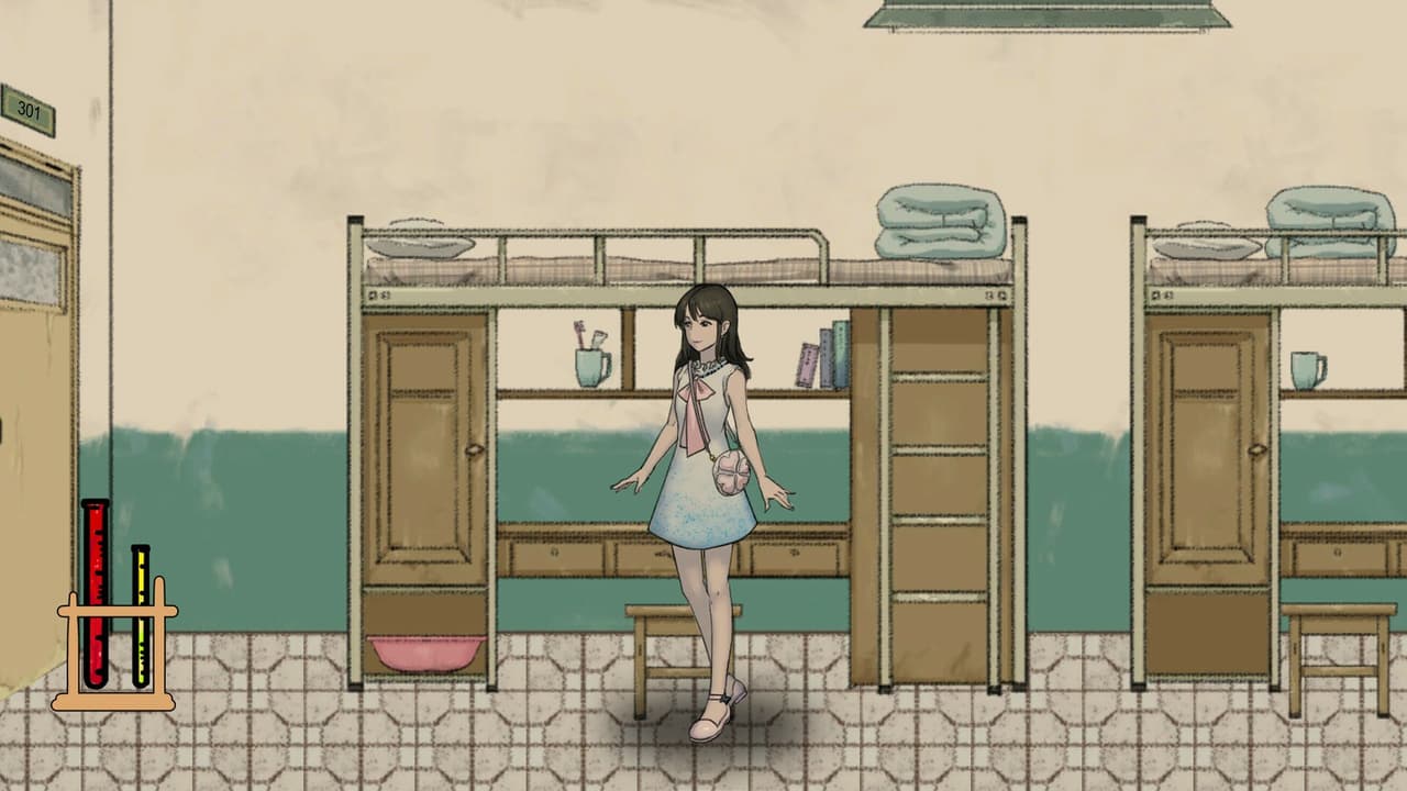 幽灵高校(Ghost College) screenshot 4