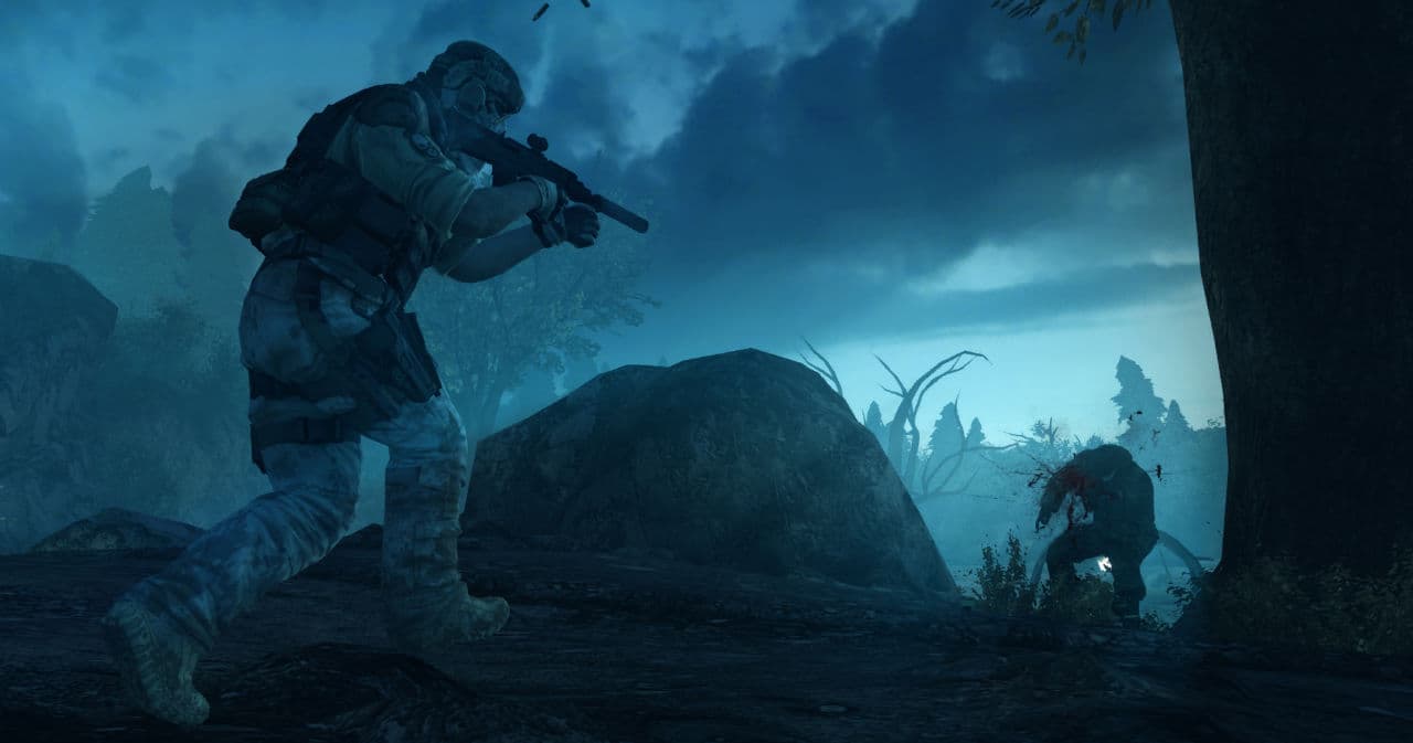 Tom Clancys Ghost Recon: Future Soldier - Raven Strike screenshot 3