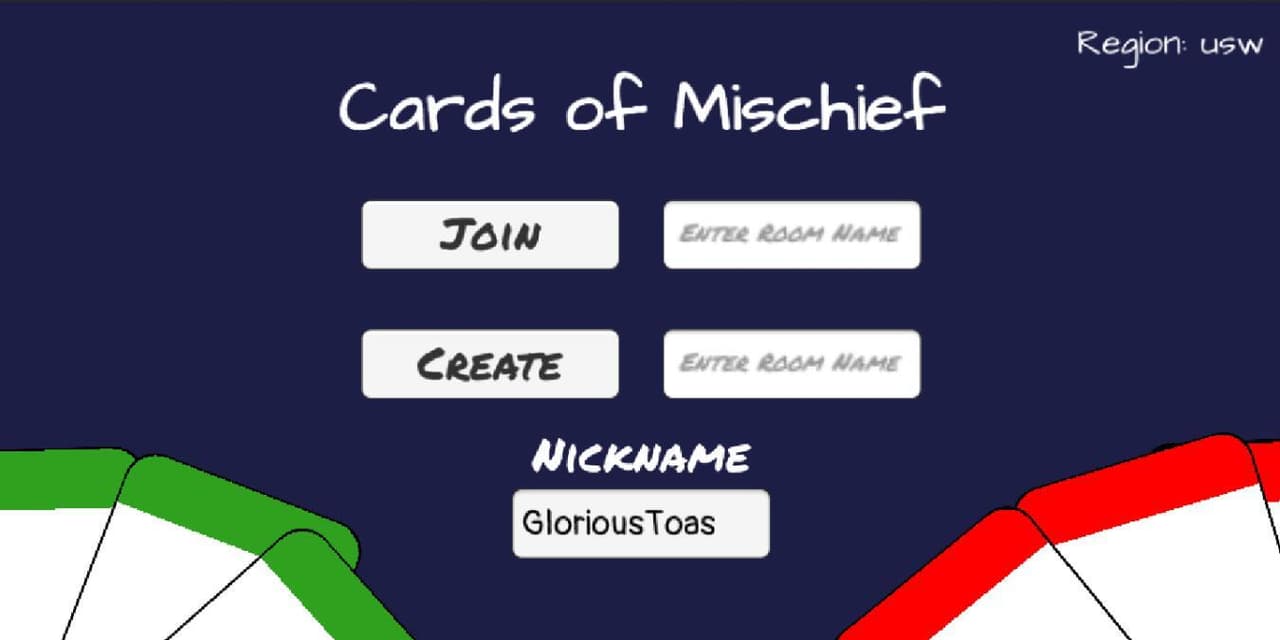 Cards of Mischief