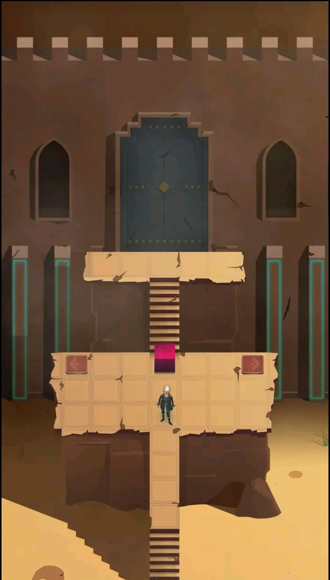 ALTER: Between Two Worlds (itch) screenshot 4