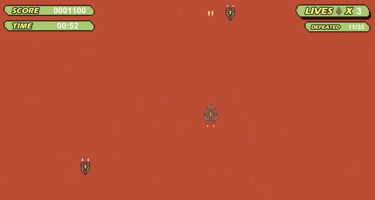 TITAN DEMO screenshot 3