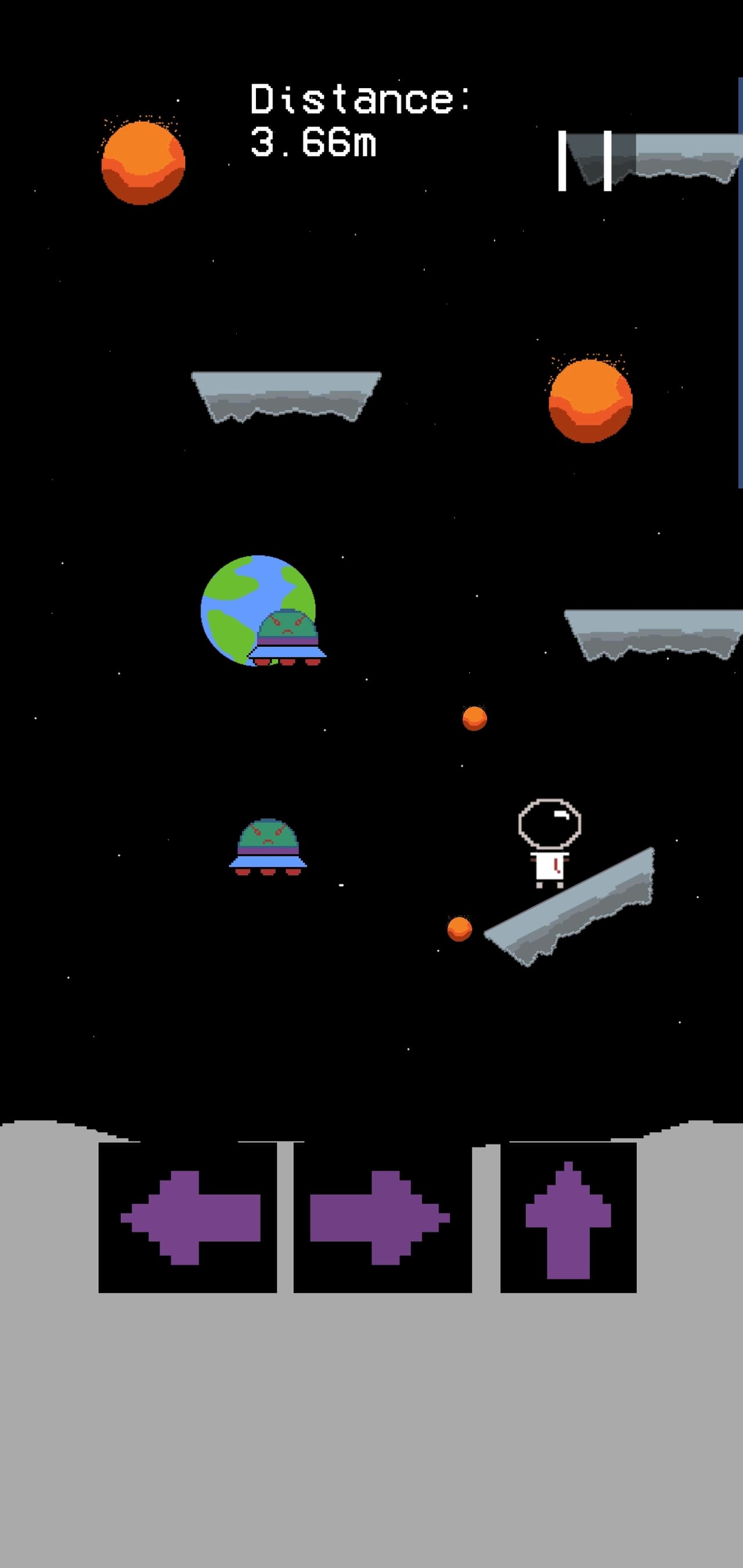 Escape the Atmosphere screenshot 3