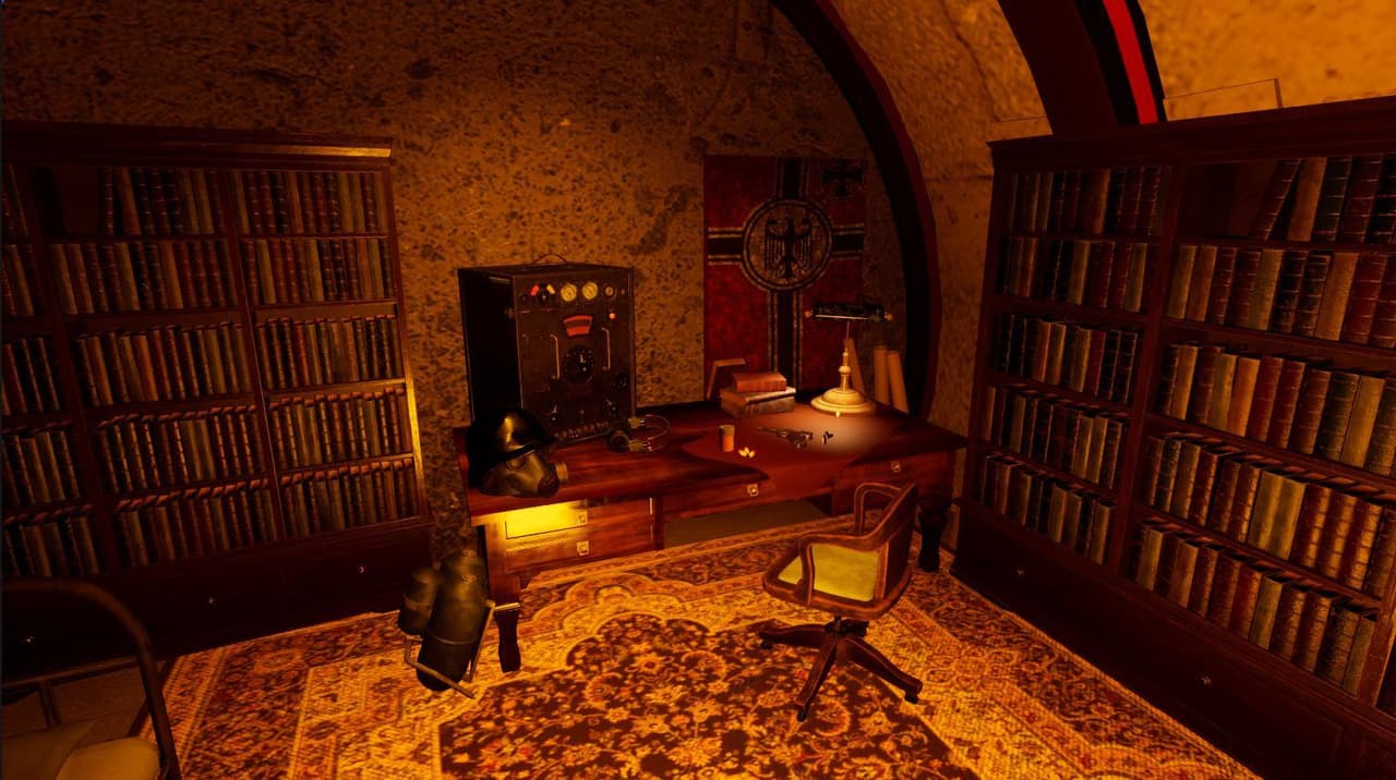 Bunker Blaster (ReanuKeeves44)