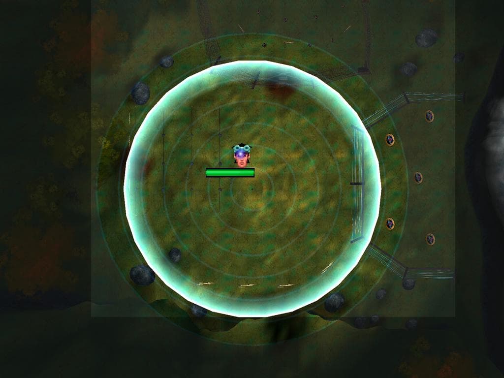 Future Tactics: The Uprising screenshot 3
