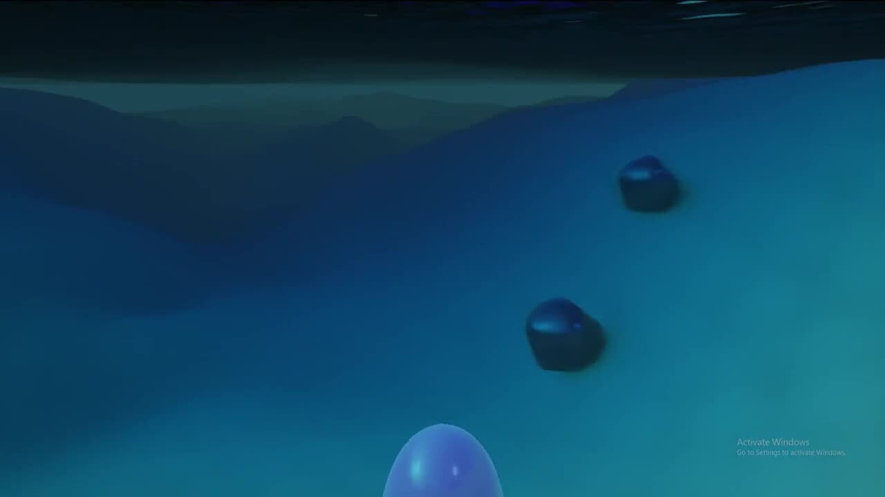 Ghost Squid screenshot 5