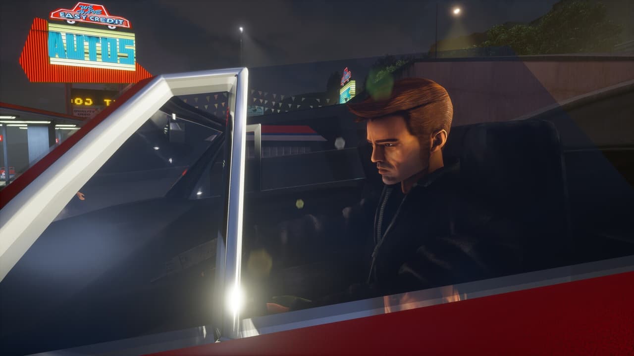 Grand Theft Auto III: The Definitive Edition screenshot 2