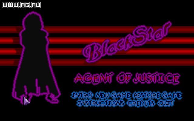 Blackstar: Agent of Justice screenshot 4