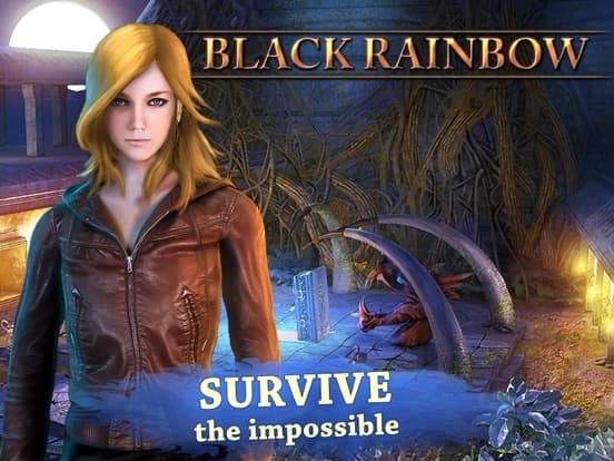 Black Rainbow HD (Full) screenshot 2