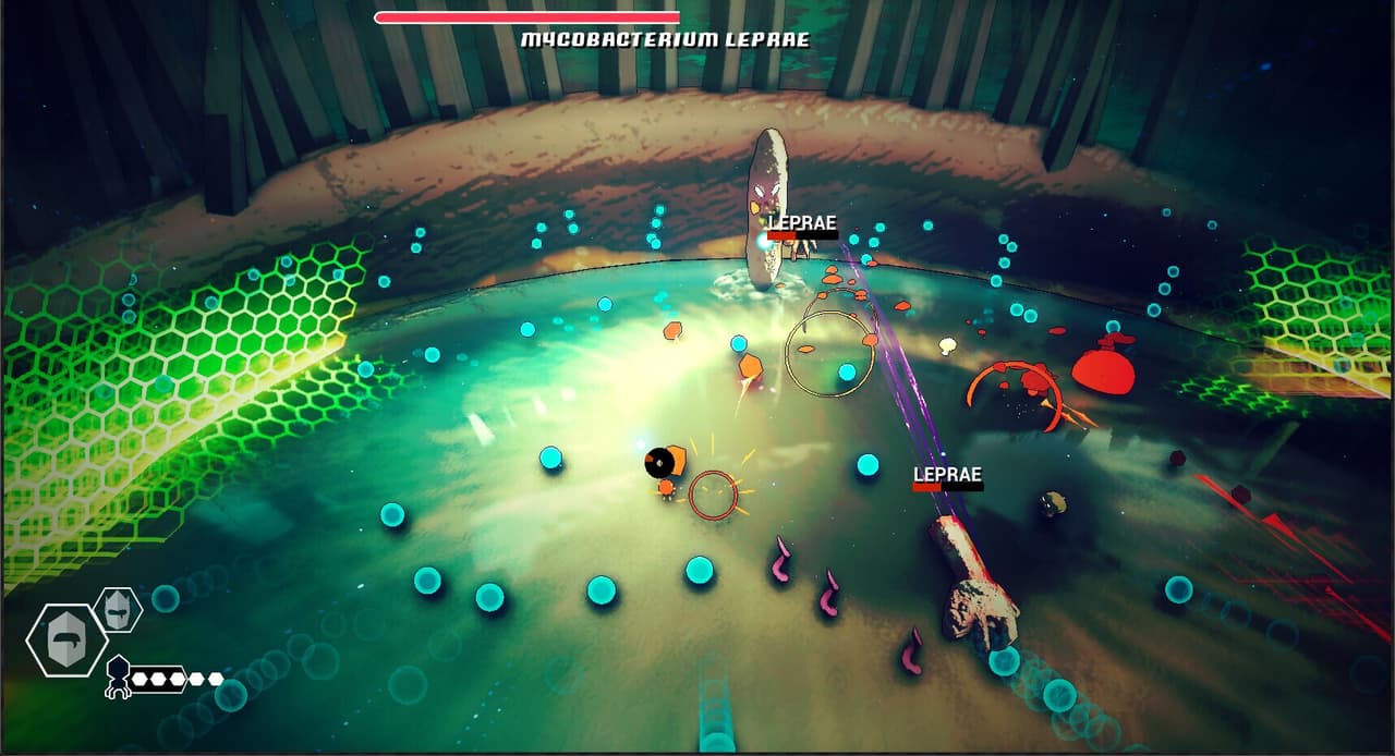 VirusRush + Hazard of the Ages screenshot 5