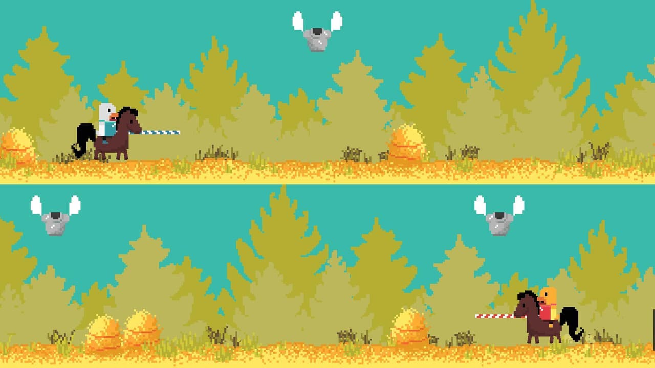 Duck Knights - Knights Tournament screenshot 4