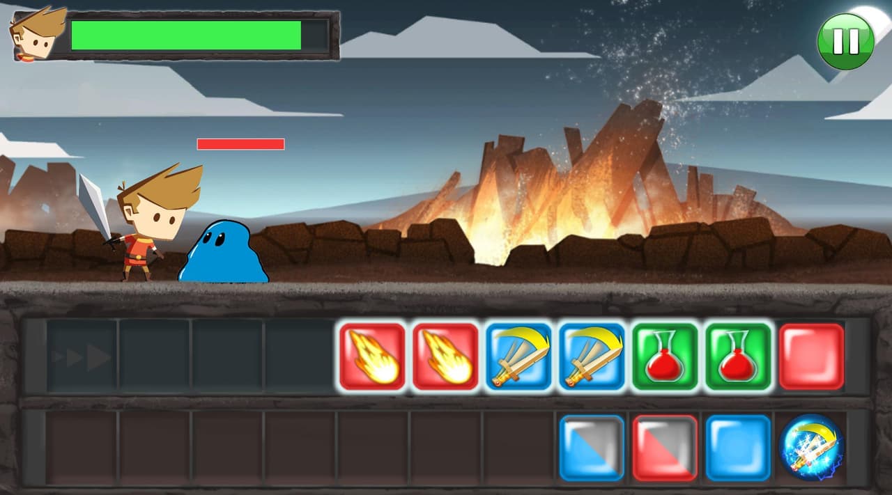 Run!Hero