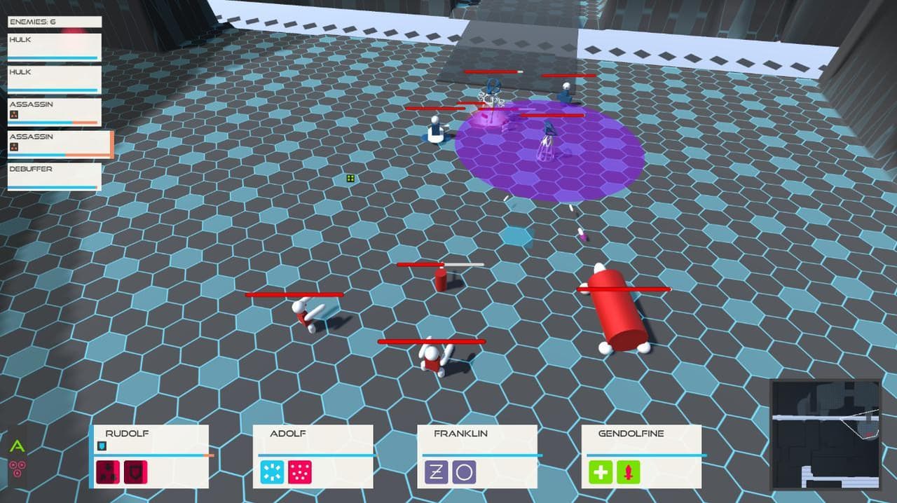 Free and Functioning screenshot 4