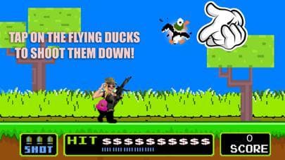 Hot Shots - Duck shooter adventure screenshot 3