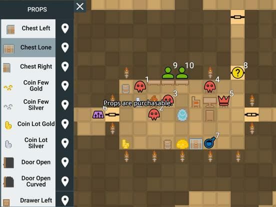 ProD&D Dungeon Generator screenshot 5