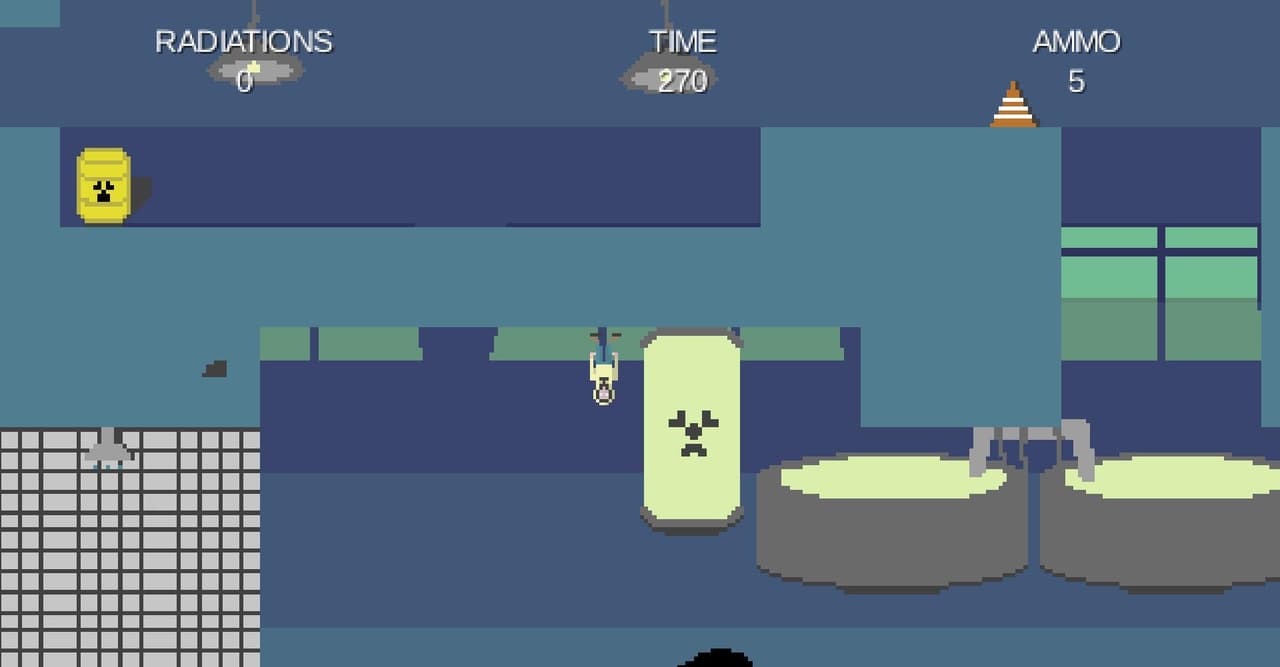 Tchermobyl Killer 2000 v1