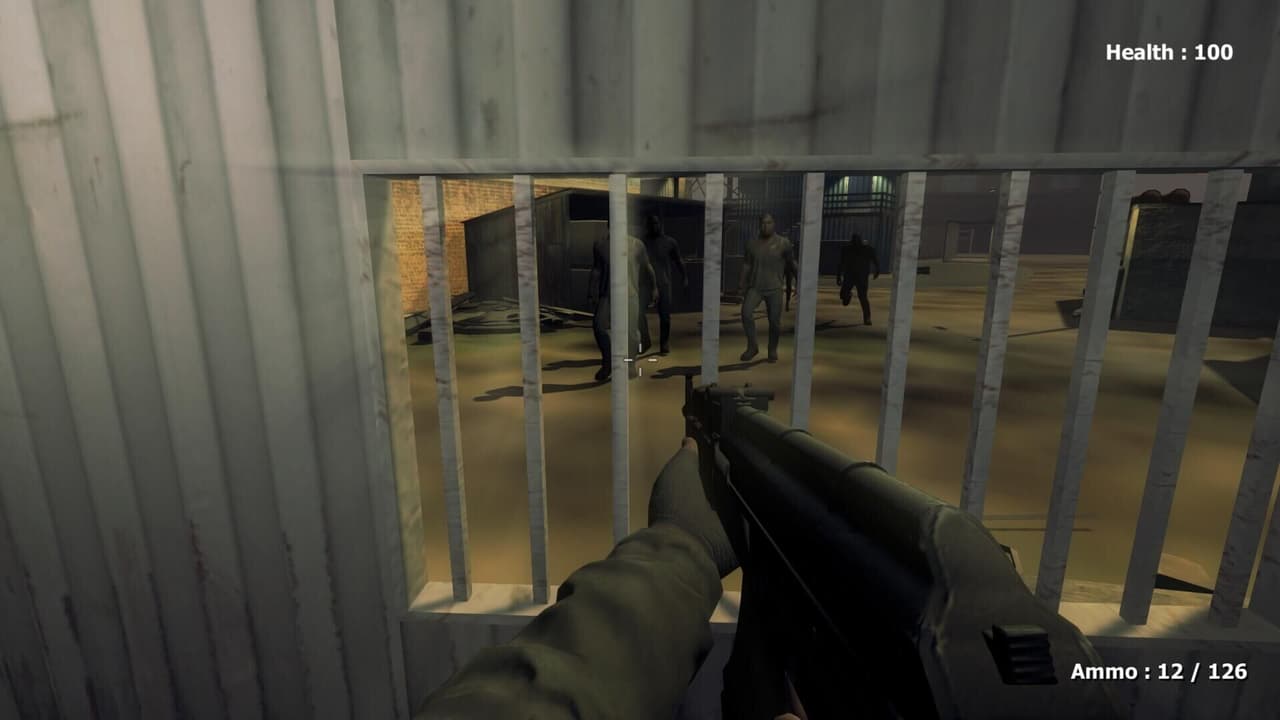 zombie variant screenshot 2