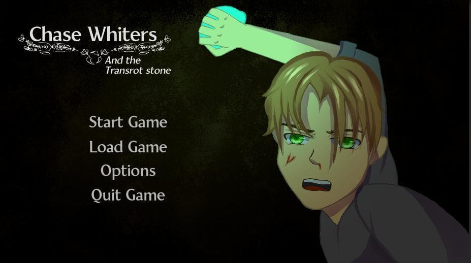 Chase Withers: And the Transrot Stone - V0.0.1 screenshot 2