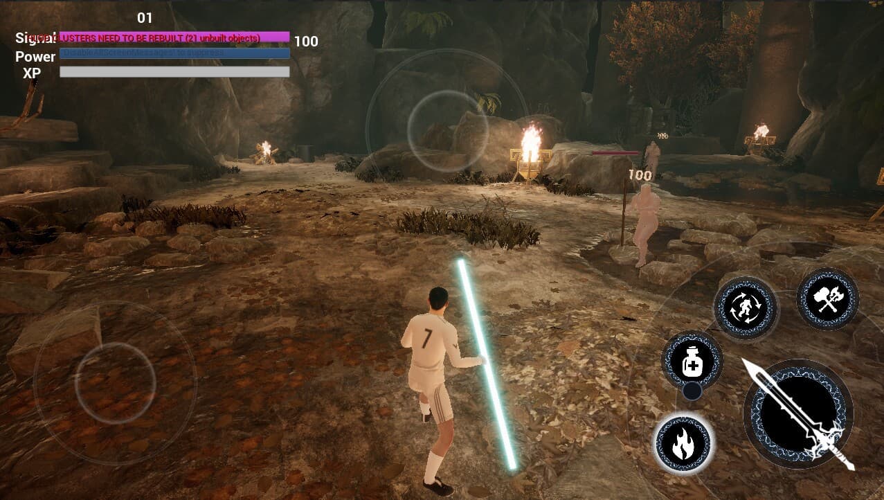 Save拯救 screenshot 3