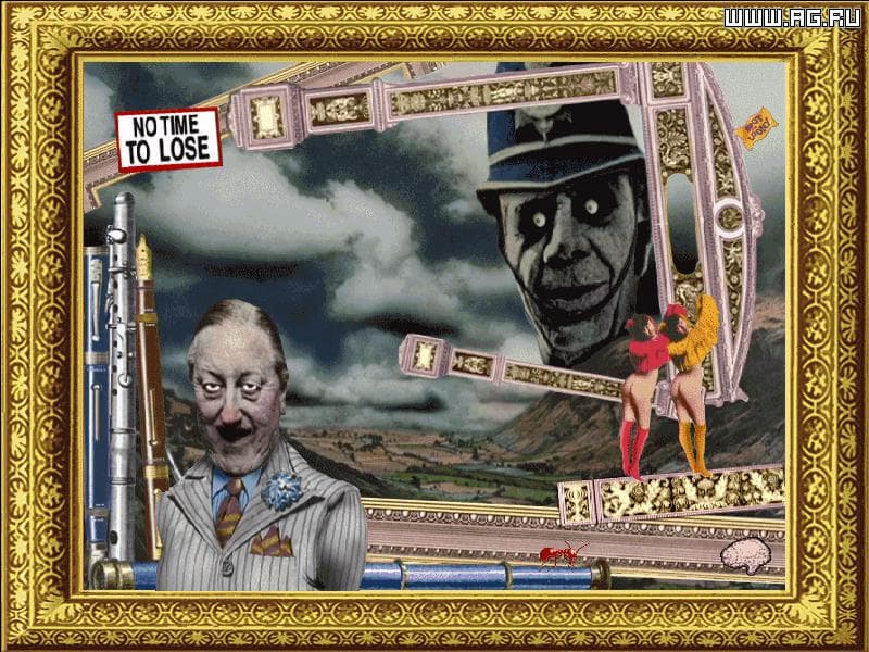 Monty Pythons Complete Waste of Time screenshot 6