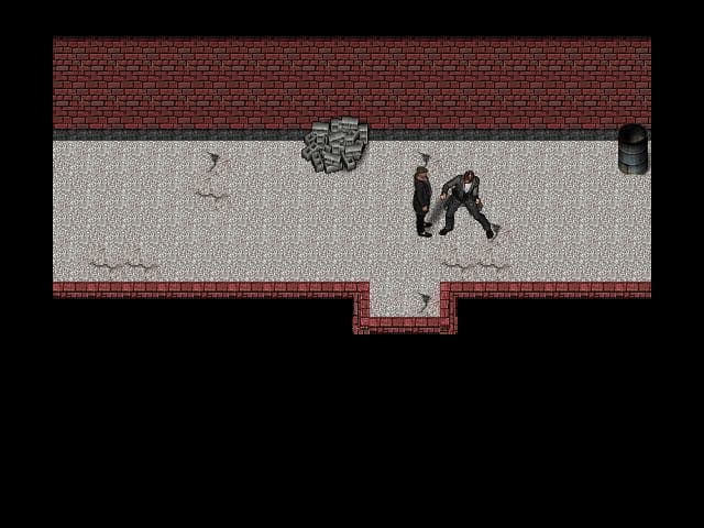 In Over Their Heads screenshot 2