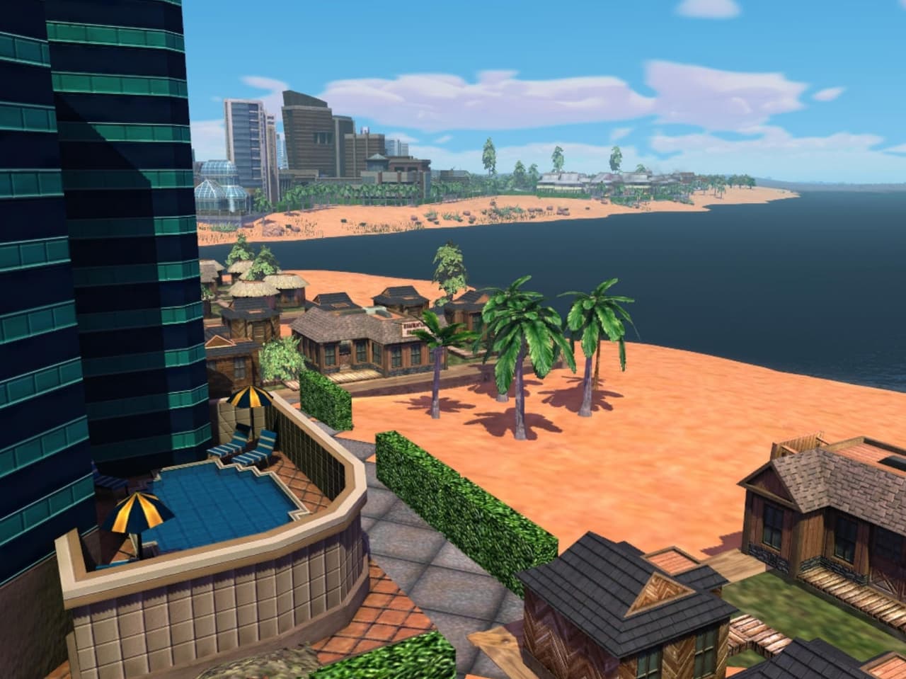 SimCity Societies Destinations screenshot 5