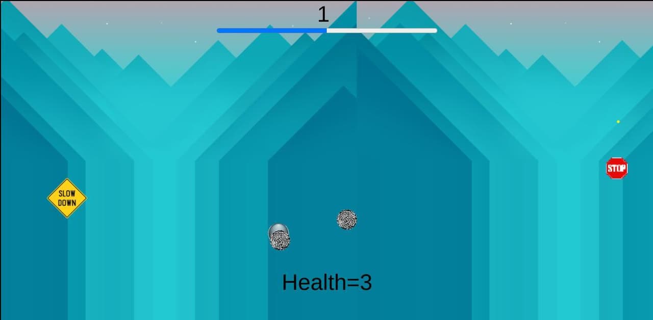 Knockback (Deliriny2020) screenshot 5