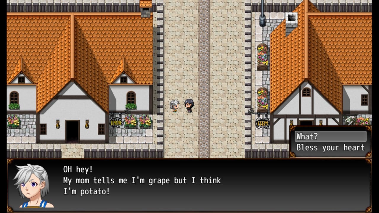 Barry of Wrath screenshot 5
