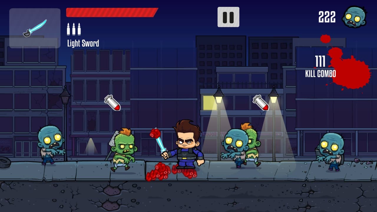 City Zombies screenshot 5