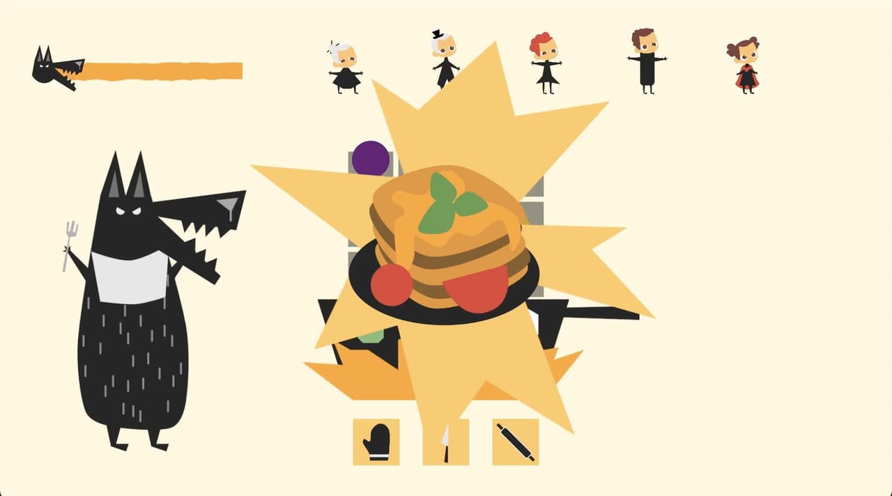 Hungry Hungry Hungry screenshot 3