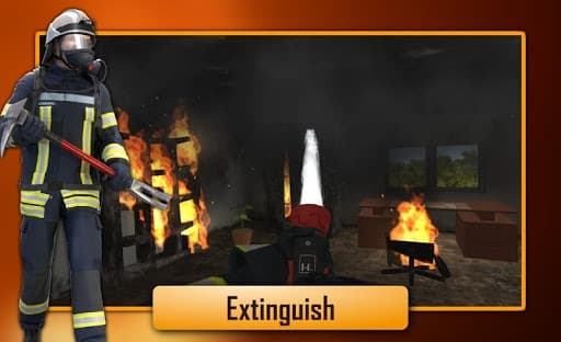 Emergency Call – The Fire Fighting Simulation screenshot 3