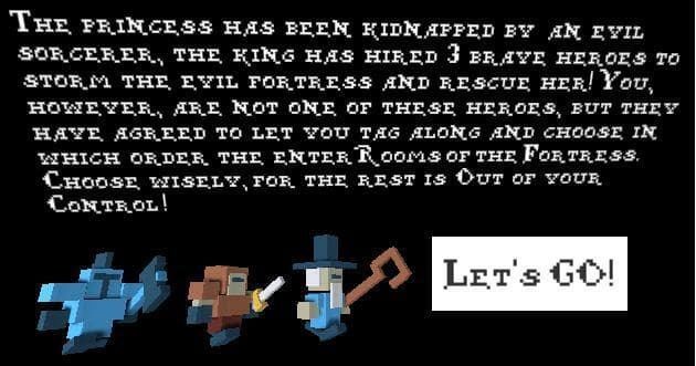 Someones Dungeon screenshot 2