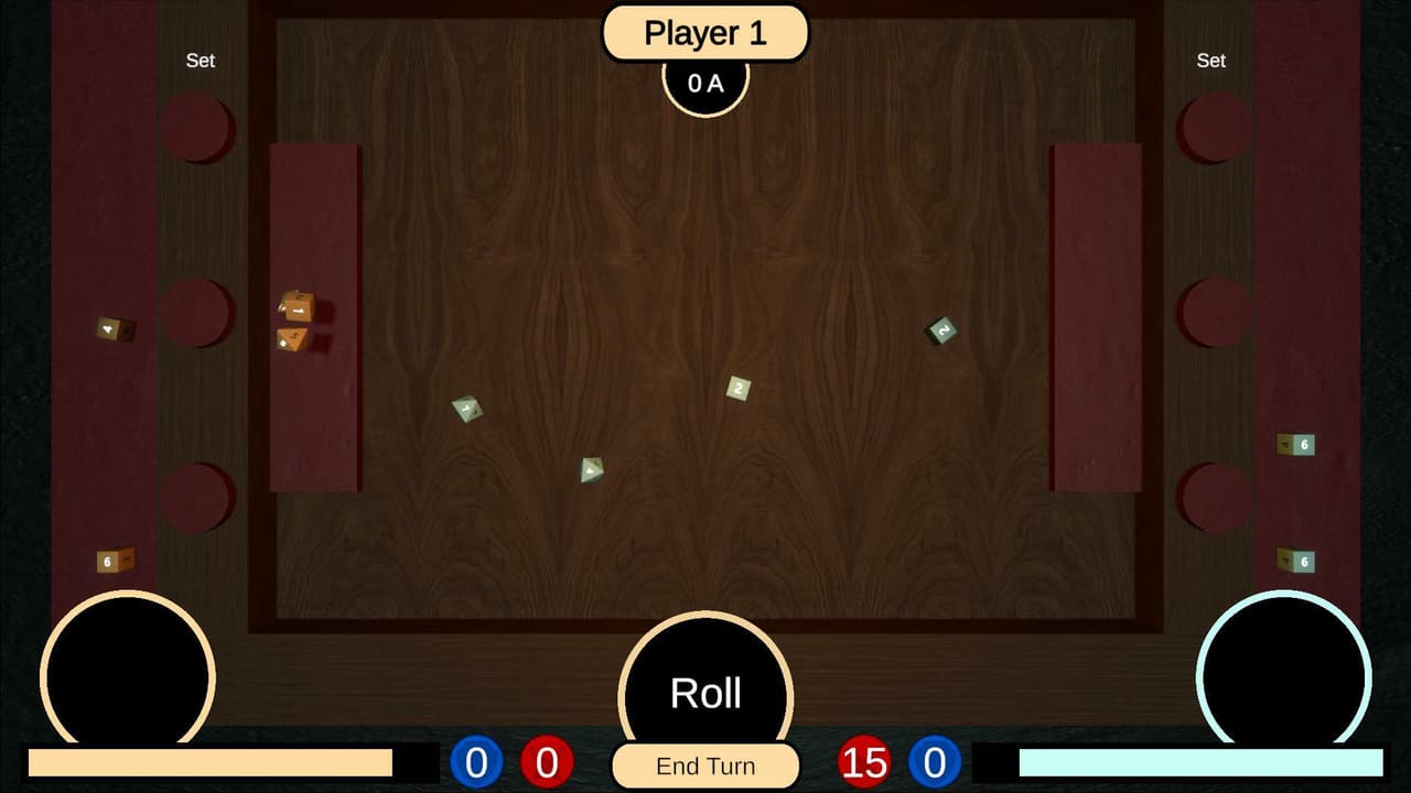 Gambled Away