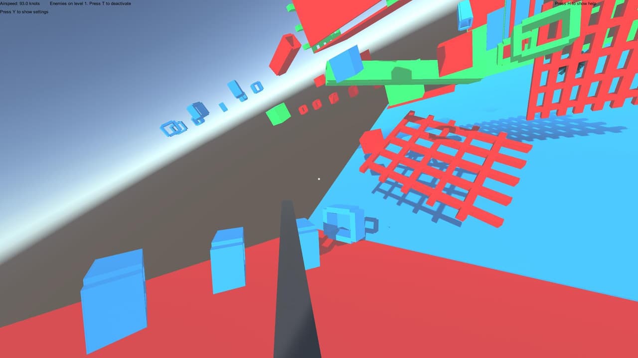broomstick ver DD5 screenshot 2