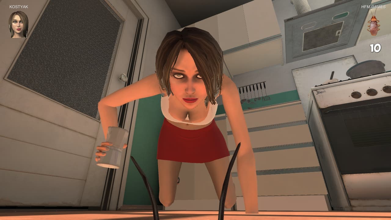 Cockroach Simulator screenshot 5
