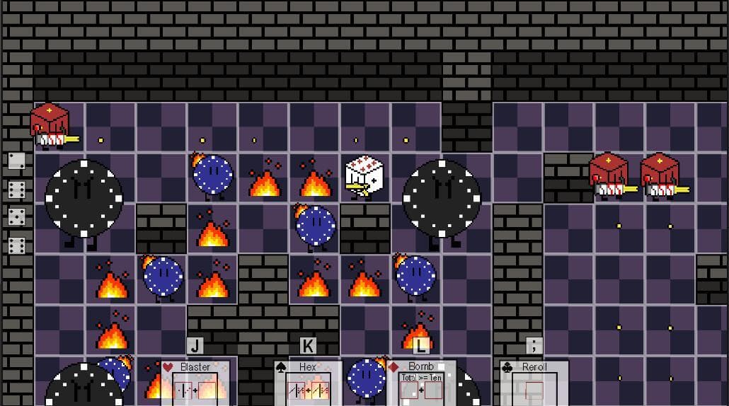 Dicey Dash - Post GMTK Update