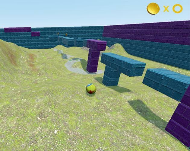 CrazyBall (itch) (LarreWNBGameDev)
