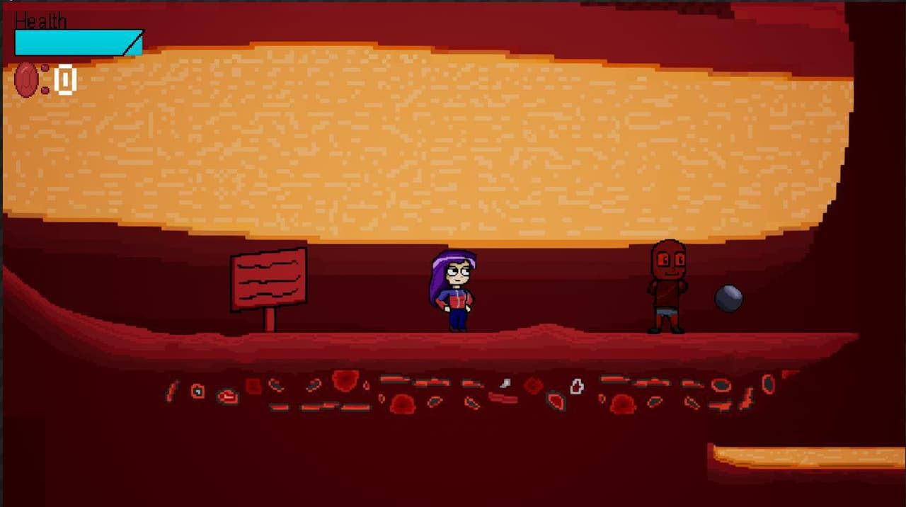 Hell scape screenshot 3