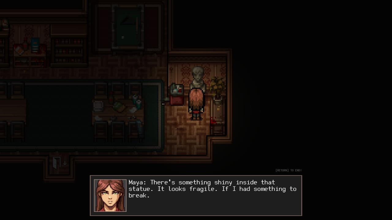 The Cult: Blood Sisters screenshot 4