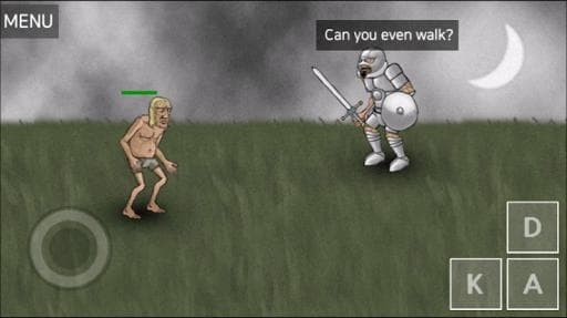 Necromancer Story screenshot 2