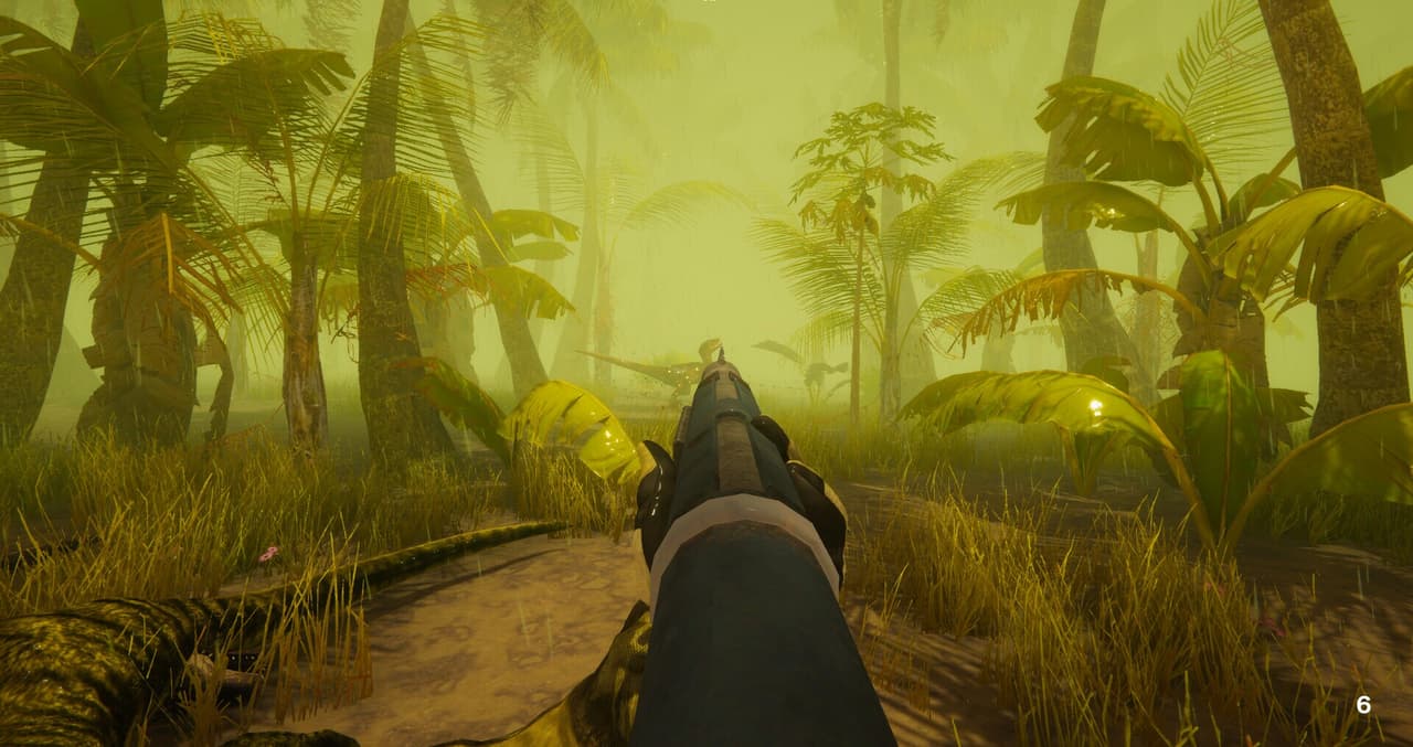 Primal Glade screenshot 3