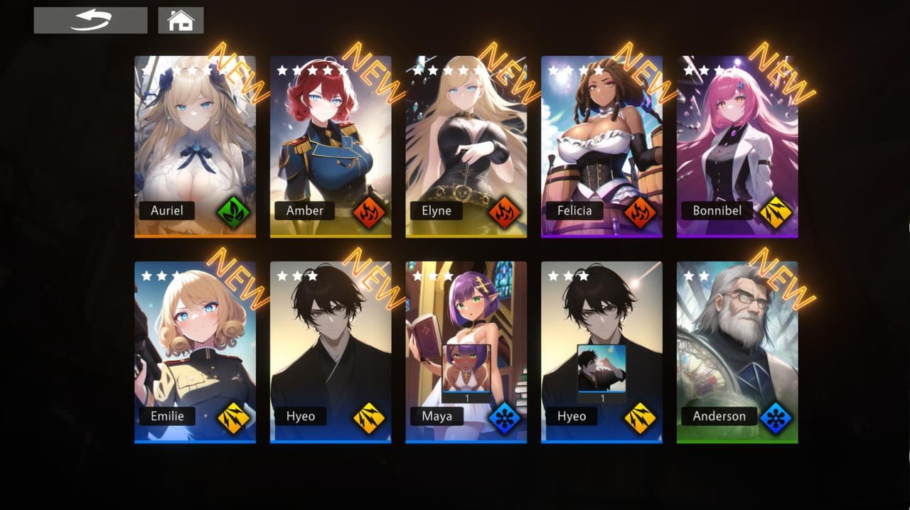 Origine Knights screenshot 4
