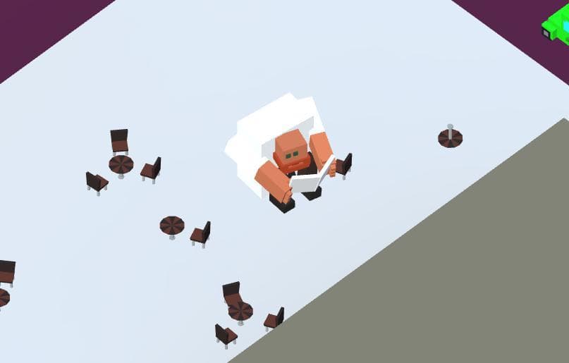 Bryant the Giant: Goes to Work screenshot 2