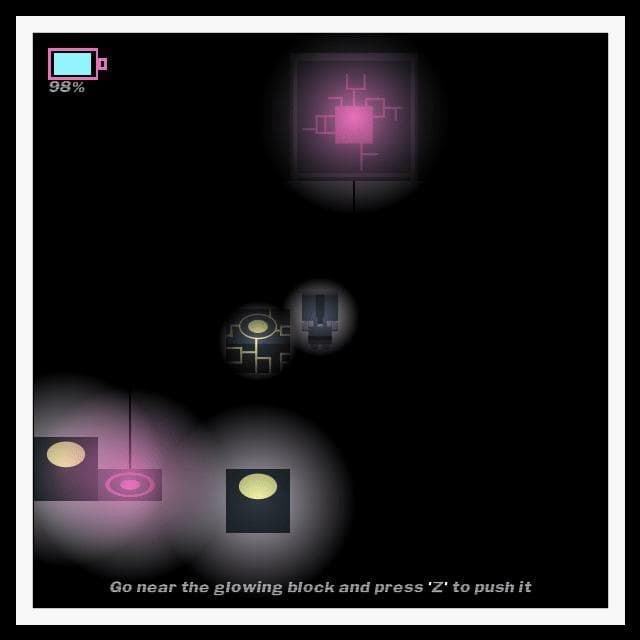 NE-0: An Enlightening Adventure screenshot 4
